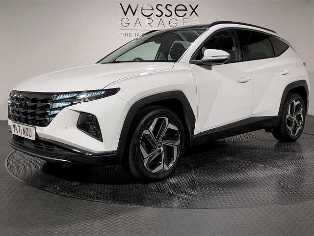 Hyundai Tucson Ultimate T-Gdi
