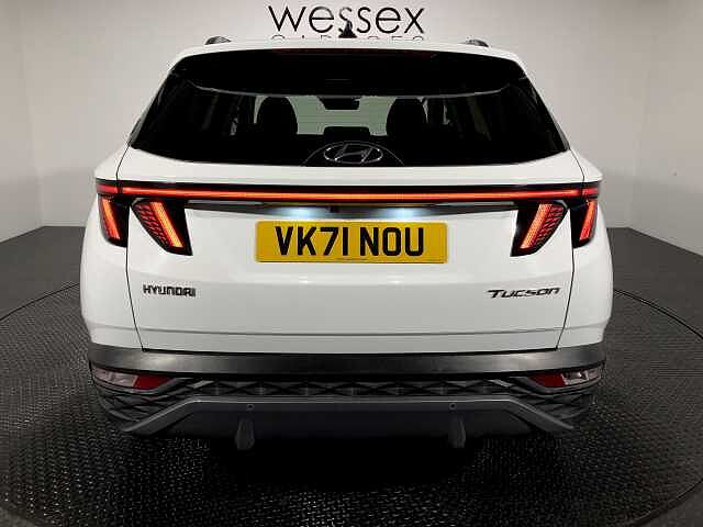 Hyundai Tucson Ultimate T-Gdi