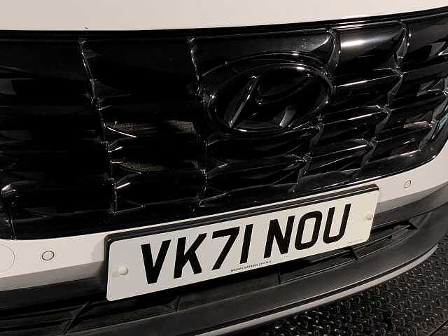 Hyundai Tucson Ultimate T-Gdi