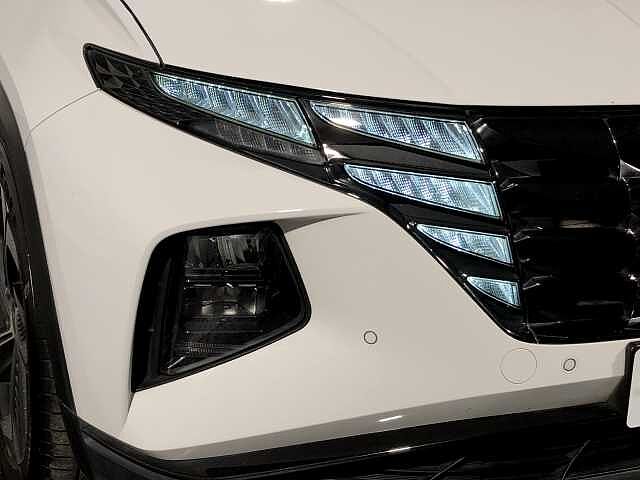 Hyundai Tucson Ultimate T-Gdi