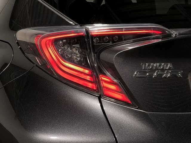 Toyota C-HR 1.8 Hybrid Excel 5dr CVT