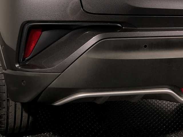 Toyota C-HR 1.8 Hybrid Excel 5dr CVT