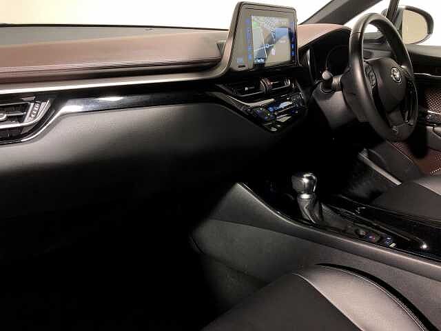 Toyota C-HR 1.8 Hybrid Excel 5dr CVT