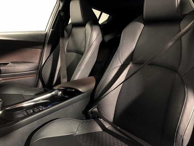 Toyota C-HR 1.8 Hybrid Excel 5dr CVT