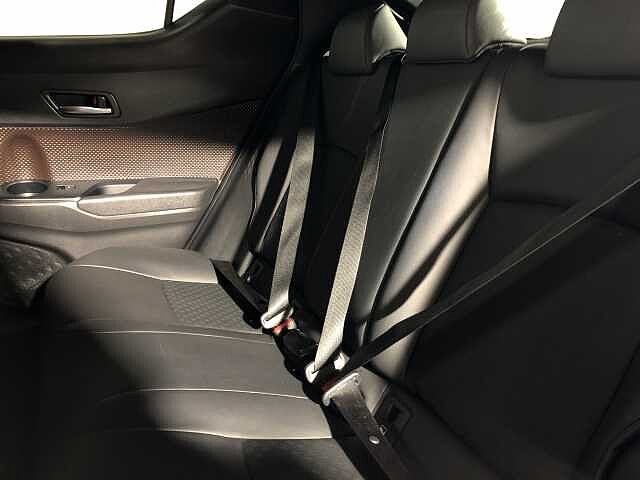 Toyota C-HR 1.8 Hybrid Excel 5dr CVT