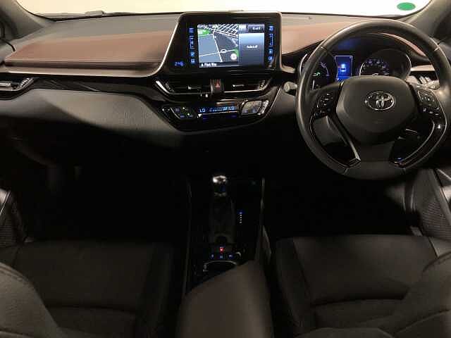 Toyota C-HR 1.8 Hybrid Excel 5dr CVT
