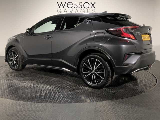 Toyota C-HR 1.8 Hybrid Excel 5dr CVT