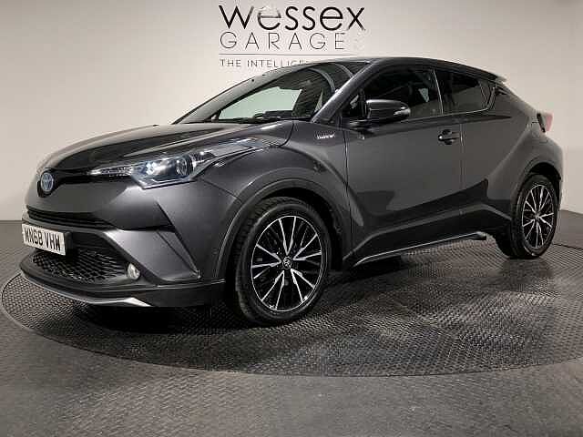 Toyota C-HR 1.8 Hybrid Excel 5dr CVT