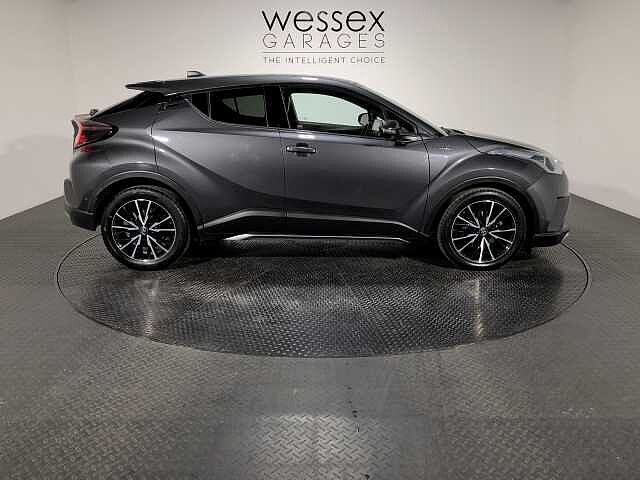 Toyota C-HR 1.8 Hybrid Excel 5dr CVT