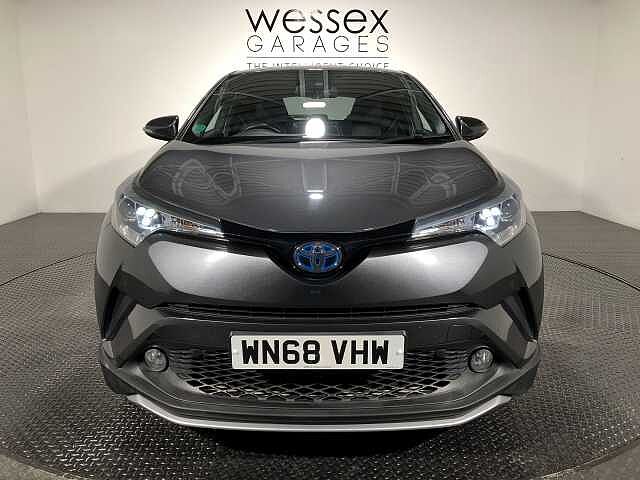 Toyota C-HR 1.8 Hybrid Excel 5dr CVT