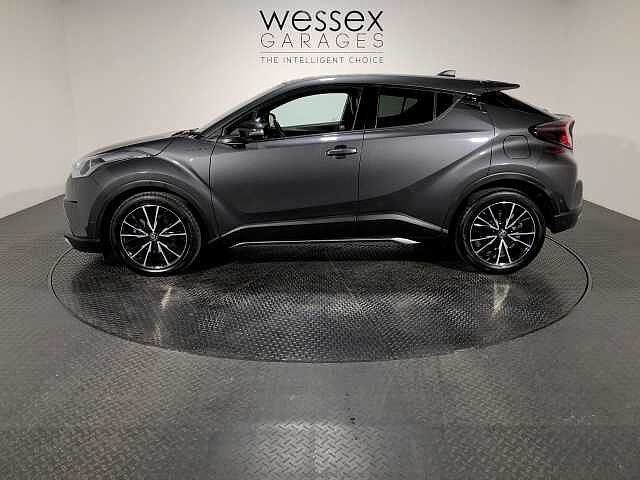 Toyota C-HR 1.8 Hybrid Excel 5dr CVT