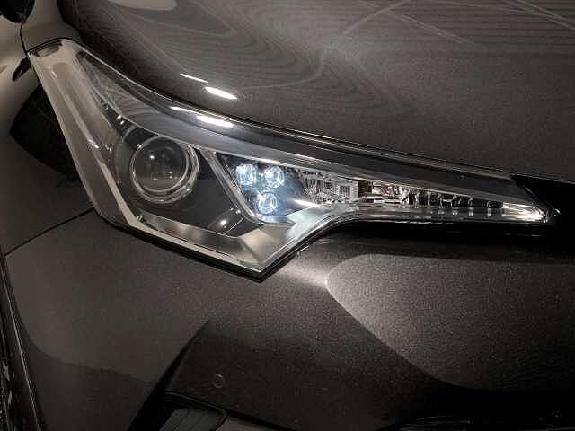 Toyota C-HR 1.8 Hybrid Excel 5dr CVT