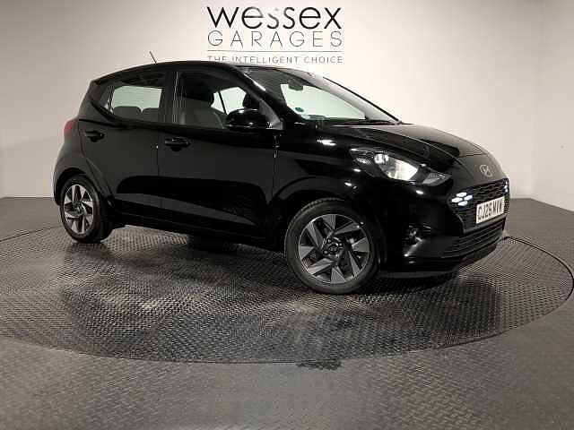 Hyundai i10 1.2 [79] Advance 5dr [Nav] 5(2024)