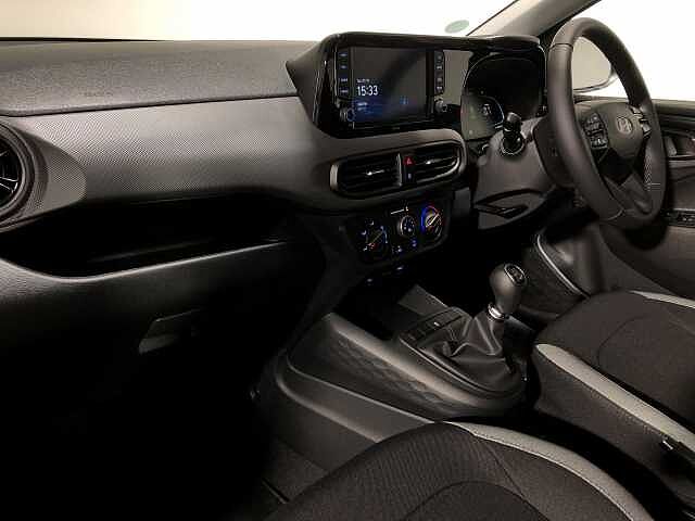 Hyundai i10 1.2 [79] Advance 5dr [Nav] 5(2024)