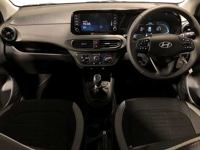 Hyundai i10 1.2 [79] Advance 5dr [Nav] 5(2024)