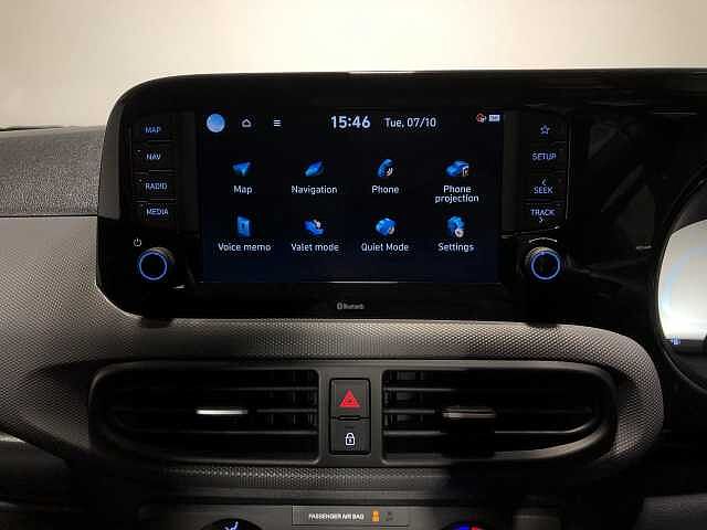 Hyundai i10 1.2 [79] Advance 5dr [Nav] 5(2024)