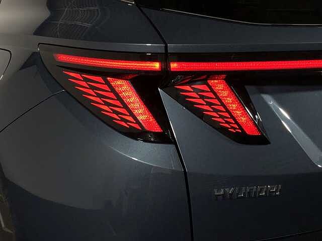 Hyundai Tucson Ultimate T-Gdi Hev