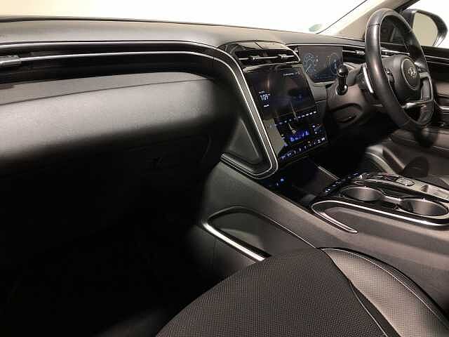 Hyundai Tucson Ultimate T-Gdi Hev