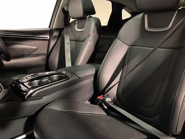 Hyundai Tucson Ultimate T-Gdi Hev