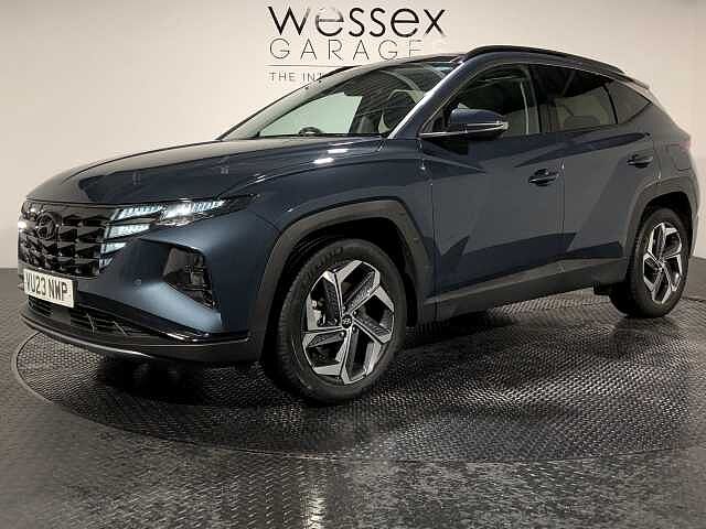 Hyundai Tucson Ultimate T-Gdi Hev