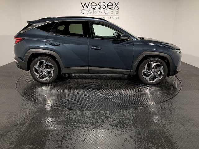 Hyundai Tucson Ultimate T-Gdi Hev