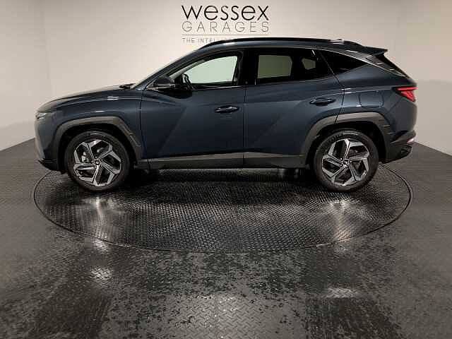 Hyundai Tucson Ultimate T-Gdi Hev