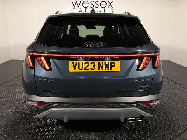 Hyundai Tucson Ultimate T-Gdi Hev