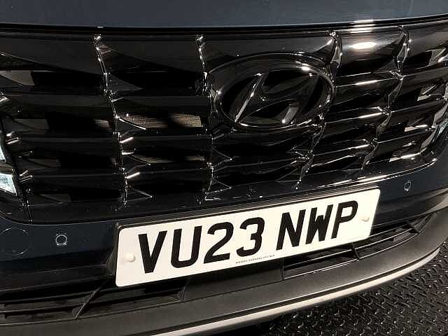 Hyundai Tucson Ultimate T-Gdi Hev