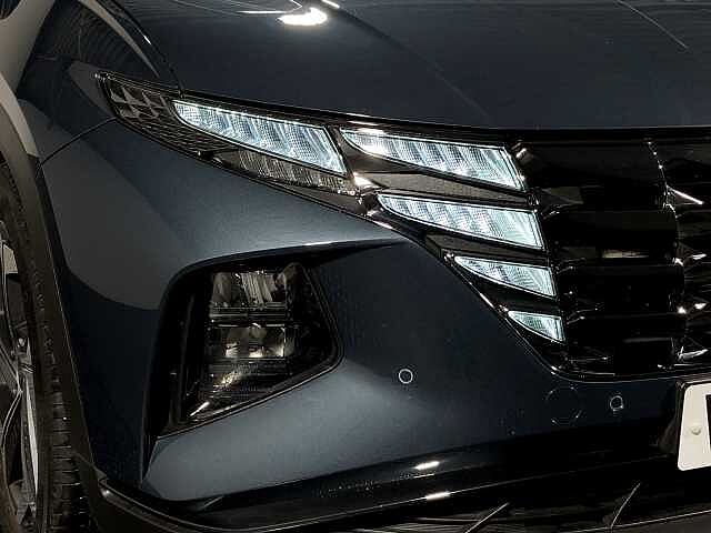 Hyundai Tucson Ultimate T-Gdi Hev