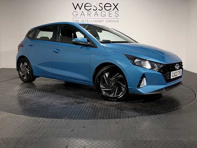 Hyundai i20 1.0T GDi 48V MHD SE Connect 5dr DCT