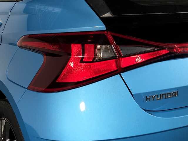 Hyundai i20 1.0T GDi 48V MHD SE Connect 5dr DCT