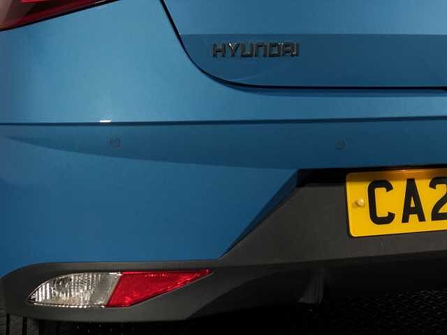 Hyundai i20 1.0T GDi 48V MHD SE Connect 5dr DCT