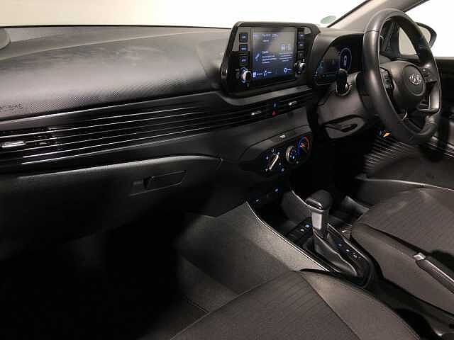 Hyundai i20 1.0T GDi 48V MHD SE Connect 5dr DCT