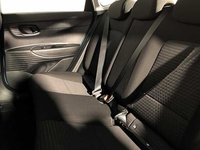 Hyundai i20 1.0T GDi 48V MHD SE Connect 5dr DCT