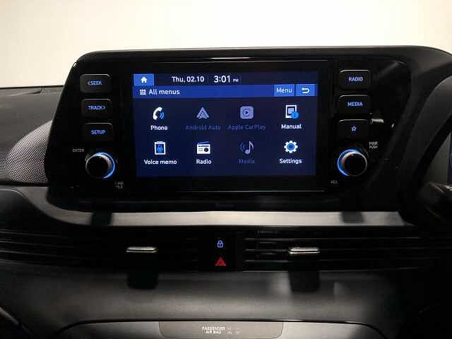 Hyundai i20 1.0T GDi 48V MHD SE Connect 5dr DCT