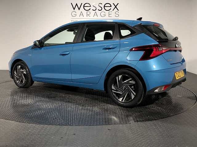 Hyundai i20 1.0T GDi 48V MHD SE Connect 5dr DCT