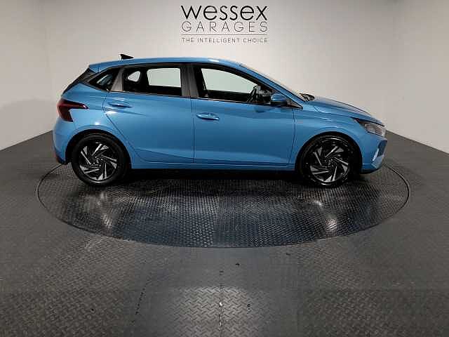 Hyundai i20 1.0T GDi 48V MHD SE Connect 5dr DCT