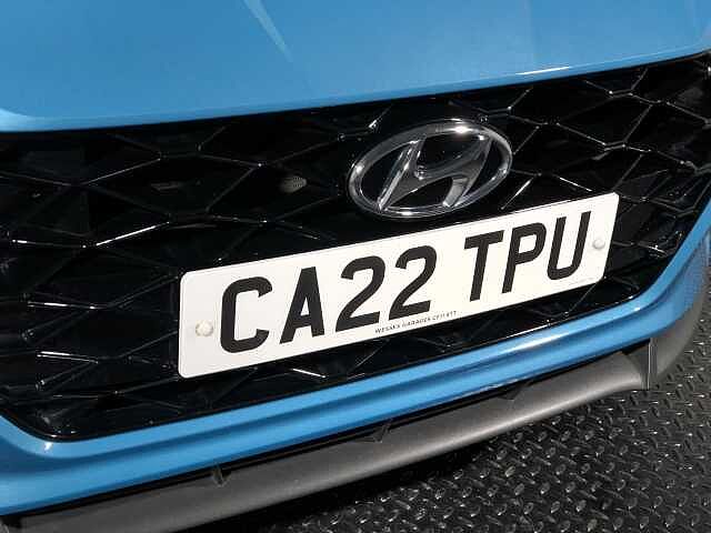 Hyundai i20 1.0T GDi 48V MHD SE Connect 5dr DCT