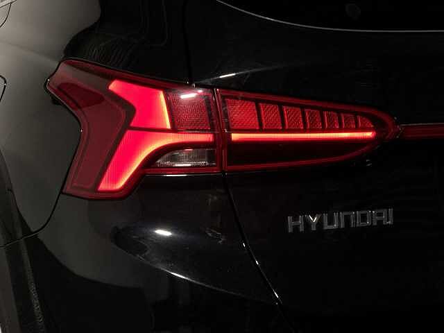 Hyundai Santa Fe 1.6 TGDi Hybrid Ultimate 5dr 4WD Auto