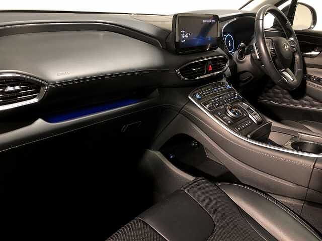 Hyundai Santa Fe 1.6 TGDi Hybrid Ultimate 5dr 4WD Auto