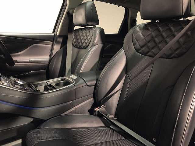 Hyundai Santa Fe 1.6 TGDi Hybrid Ultimate 5dr 4WD Auto