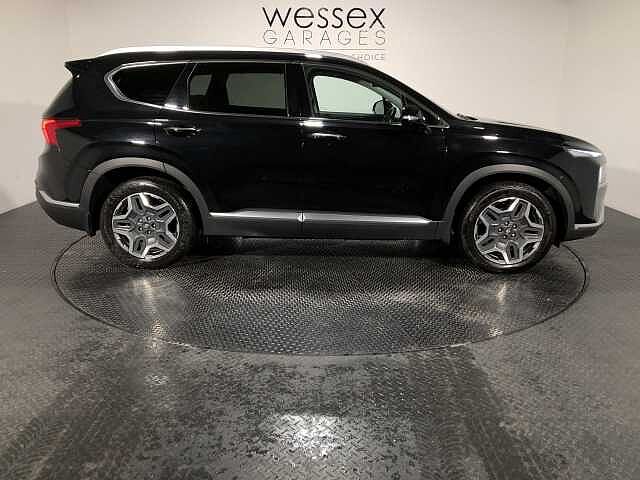 Hyundai Santa Fe 1.6 TGDi Hybrid Ultimate 5dr 4WD Auto