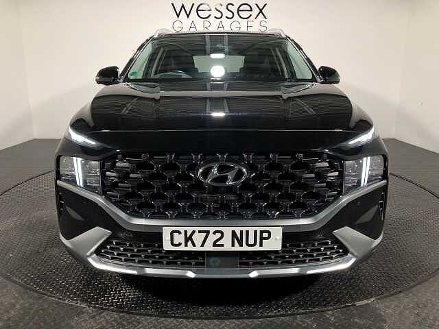 Hyundai Santa Fe 1.6 TGDi Hybrid Ultimate 5dr 4WD Auto