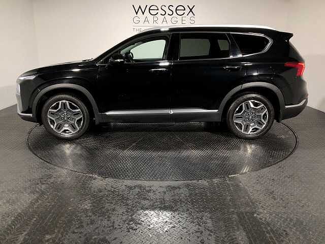 Hyundai Santa Fe 1.6 TGDi Hybrid Ultimate 5dr 4WD Auto