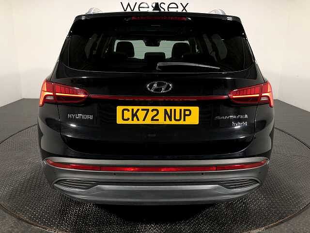 Hyundai Santa Fe 1.6 TGDi Hybrid Ultimate 5dr 4WD Auto