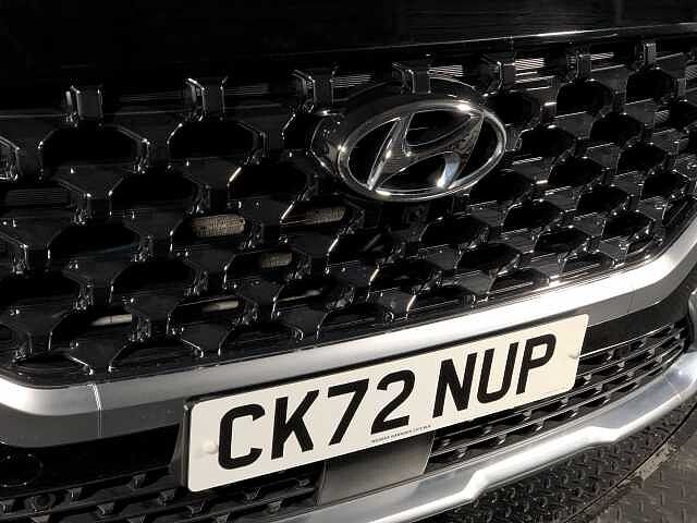 Hyundai Santa Fe 1.6 TGDi Hybrid Ultimate 5dr 4WD Auto