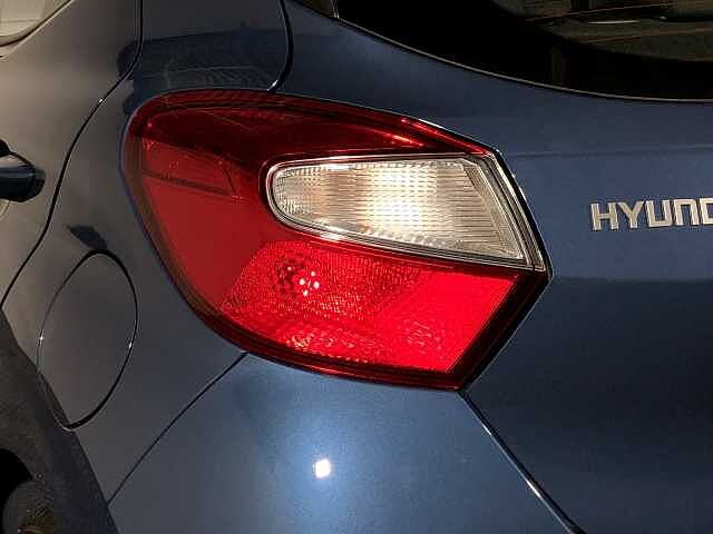 Hyundai i10 1.2 [79] Advance 5dr Auto [Nav] 5(2024)