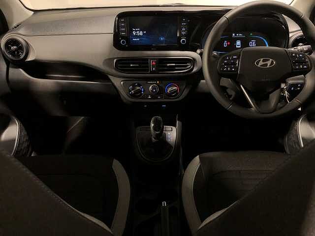 Hyundai i10 1.2 [79] Advance 5dr Auto [Nav] 5(2024)