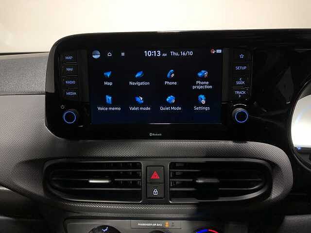 Hyundai i10 1.2 [79] Advance 5dr Auto [Nav] 5(2024)