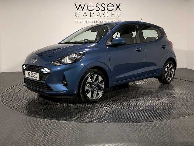Hyundai i10 1.2 [79] Advance 5dr Auto [Nav] 5(2024)
